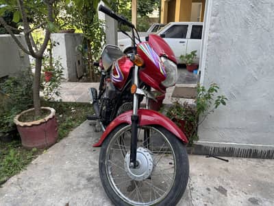 Honda Pridor 100cc