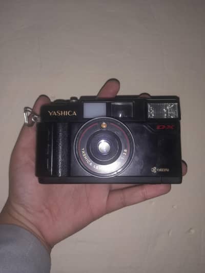 yashica mf-2