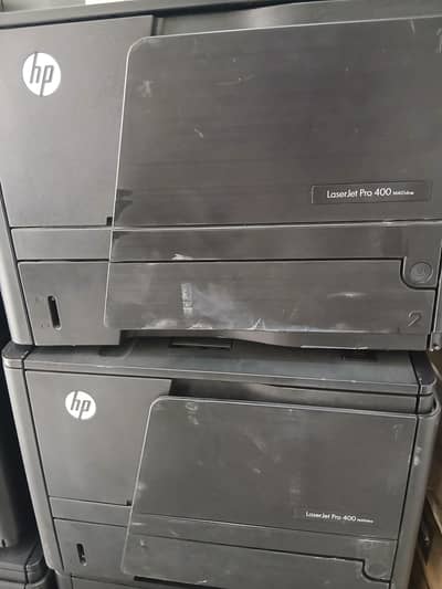 HP laserjet pro 400 (M401n. dn)