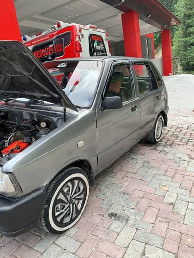 Suzuki Mehran VXR 2000