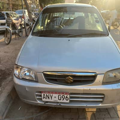 Suzuki Alto 2007