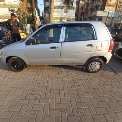 Suzuki Alto 2007