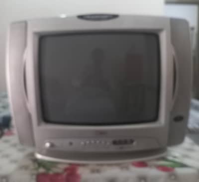 conventional TV