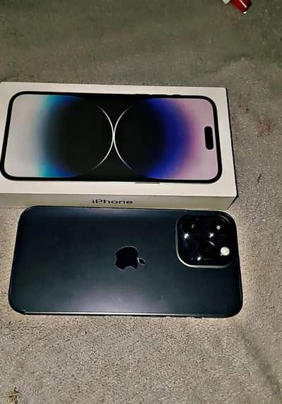 Apple iPhone 14 Pro Max