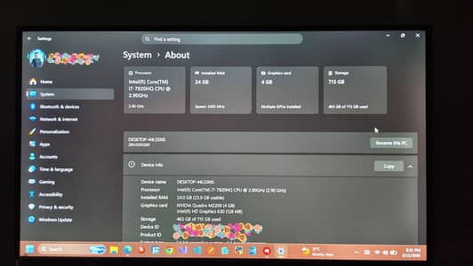 Lenovo P51 Read Ad First