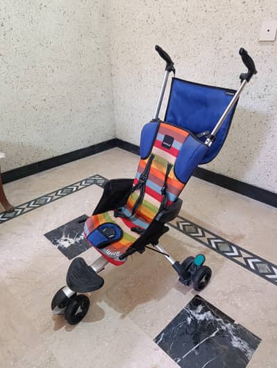 Pram for baby