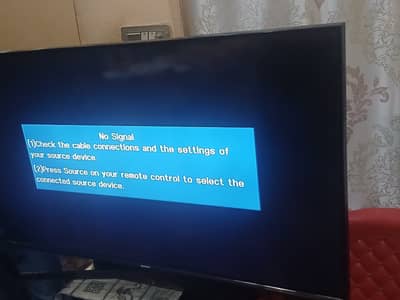 Samsung 1080p 40in LED