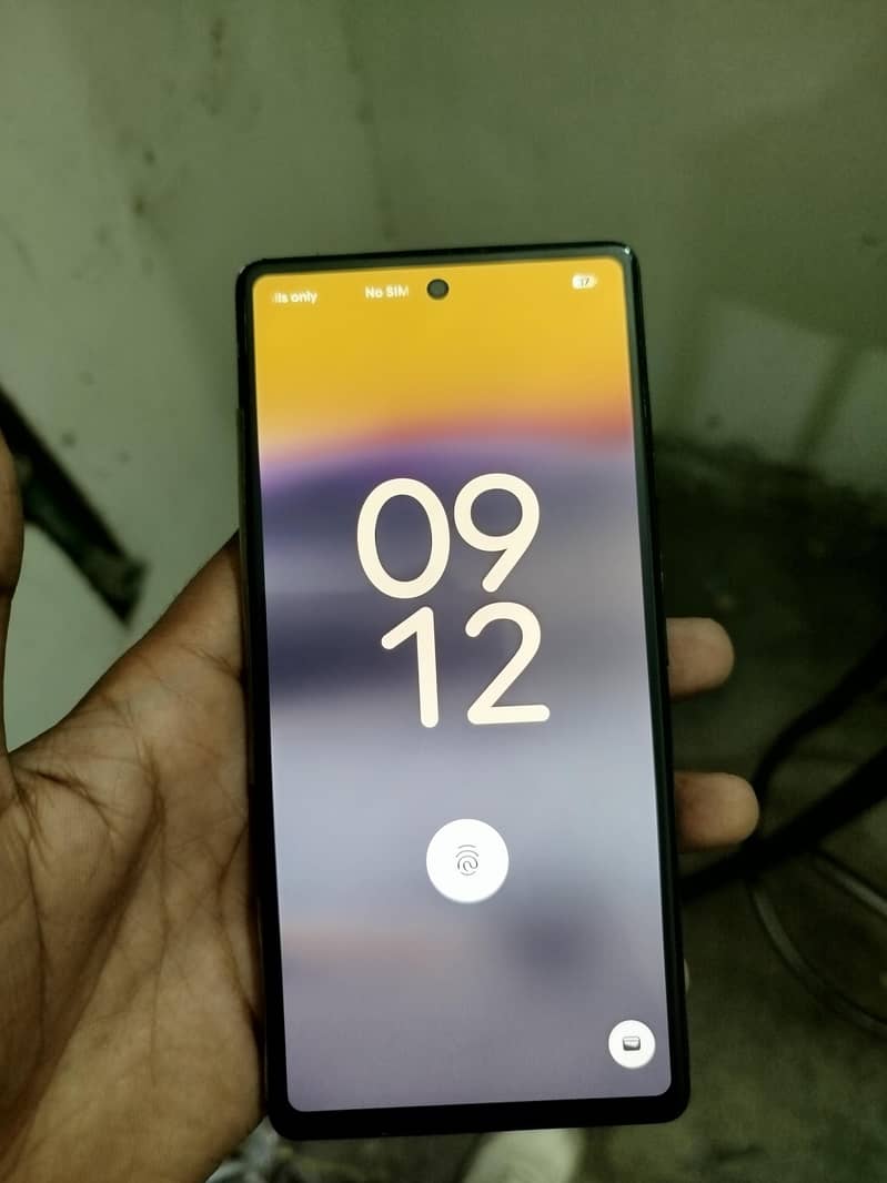 Google pixel 6A 2