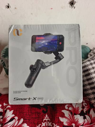 AOCHUAN Smart X pro Stabilization Gimbal | Box Pack Buy Now Watch