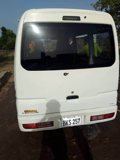 Minicab Mitsubishi good condition original conditions