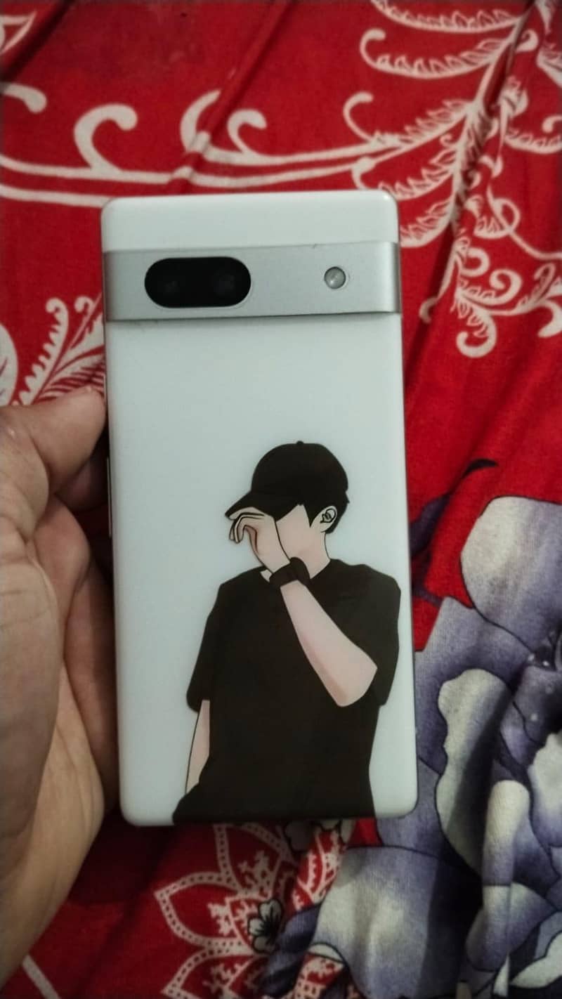 Google Pixel 7a 0