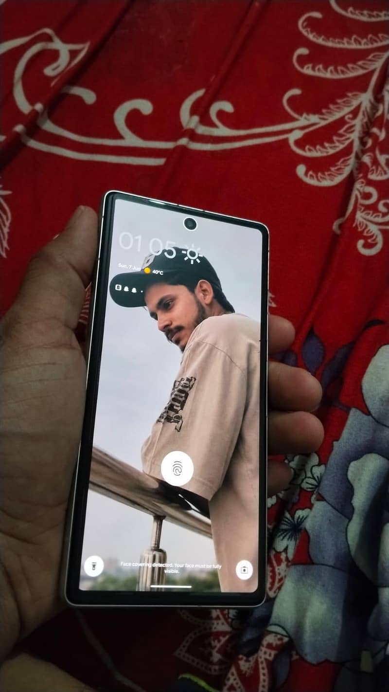 Google Pixel 7a 1