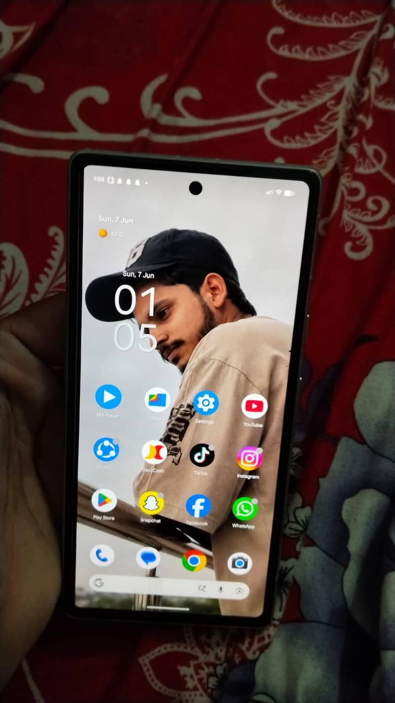 Google Pixel 7a 2