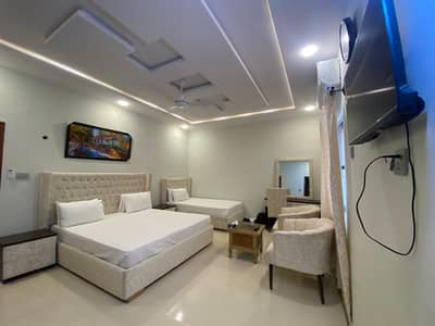 guest house room for rent available g-6-1 lslambad