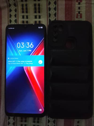 Infinix Hot 11 Play