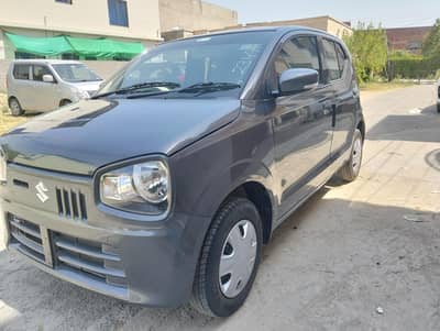 Suzuki Alto 2025 Upgraded