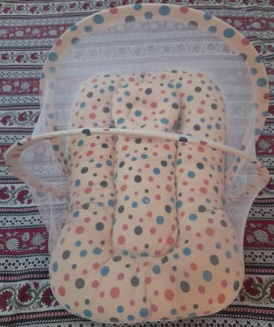 Foldable Baby Bed