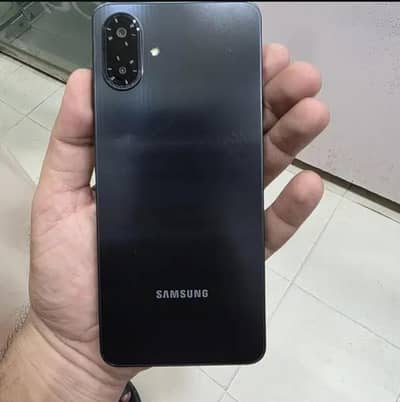 Samsung Mobile A07 3 se 4 month used only