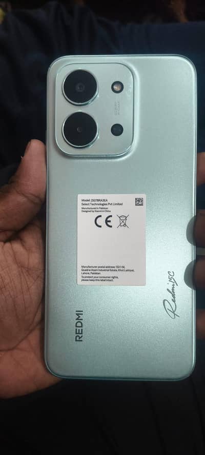 Redmi 15c