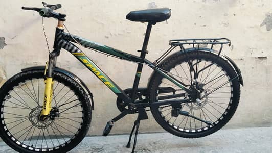 used cycle butt good condition