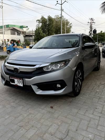 Honda Civic VTi Oriel Prosmatec 2018