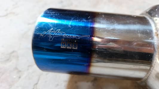 HKS Silencer Original