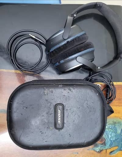 Bose qc25 Noise Canceling Headphones just like JBL, anker and Sony