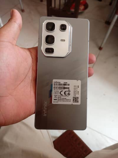 Infinix Note 50 Pro