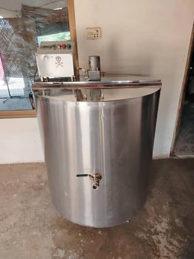 MILK CHILLER  200 kg