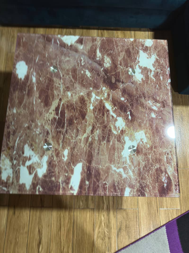 Coffee table 1