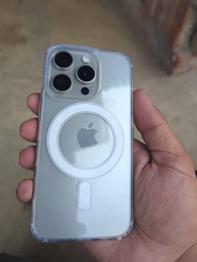 Apple iPhone 15 Pro