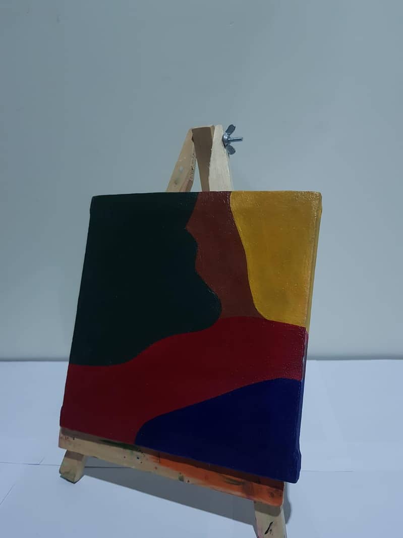    &   Canvas 1