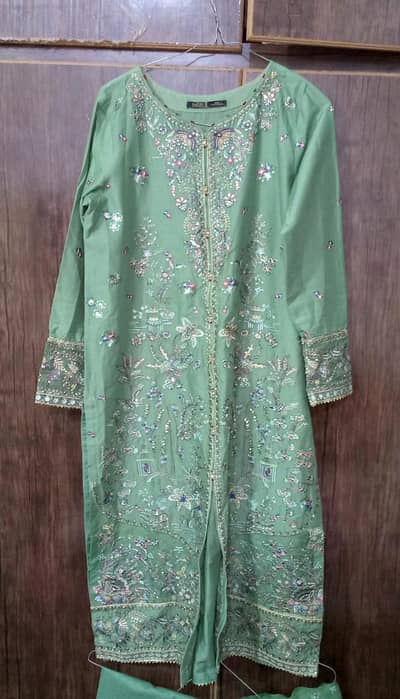 Batik Original 3PC Suit - Small 