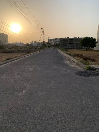 240 SQUARE YARDS WEST OPEN CORNER NEAR TO PARK AND MASJID