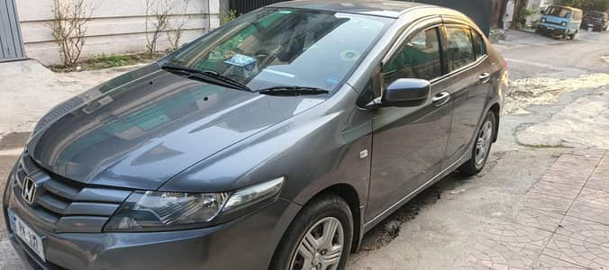 Honda city 2009 for sale