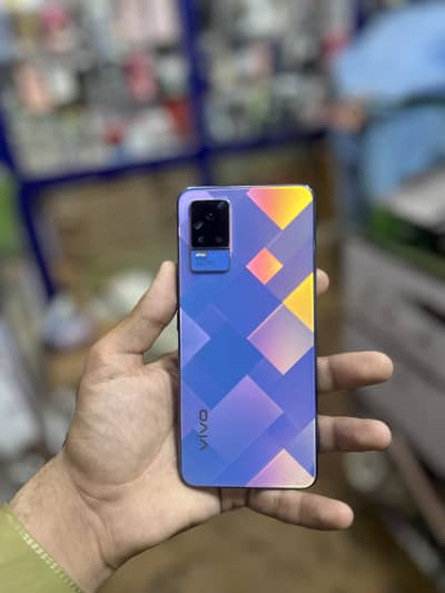 Vivo V21e