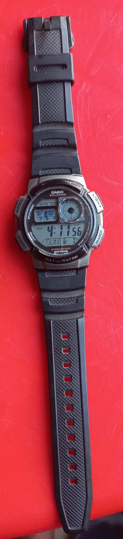 Casio AE 1000W