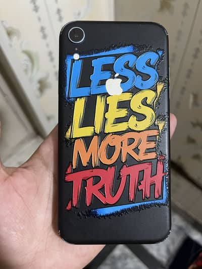 Apple iPhone XR 64GB PTA APPROVED