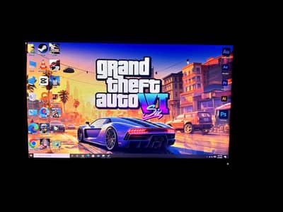HP Elite E231 Gaming Monitor 23 inch | 1080p | Rotate,Tilt, adjustable