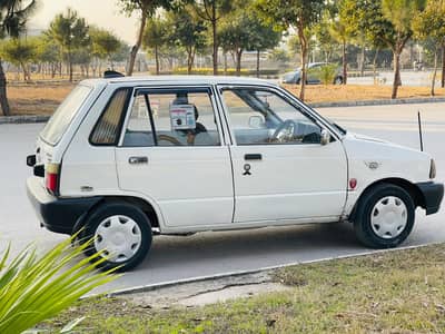 Suzuki Mehran VXR 1992