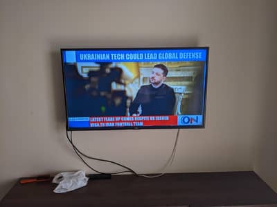 TCL led tv non smart 43 inch