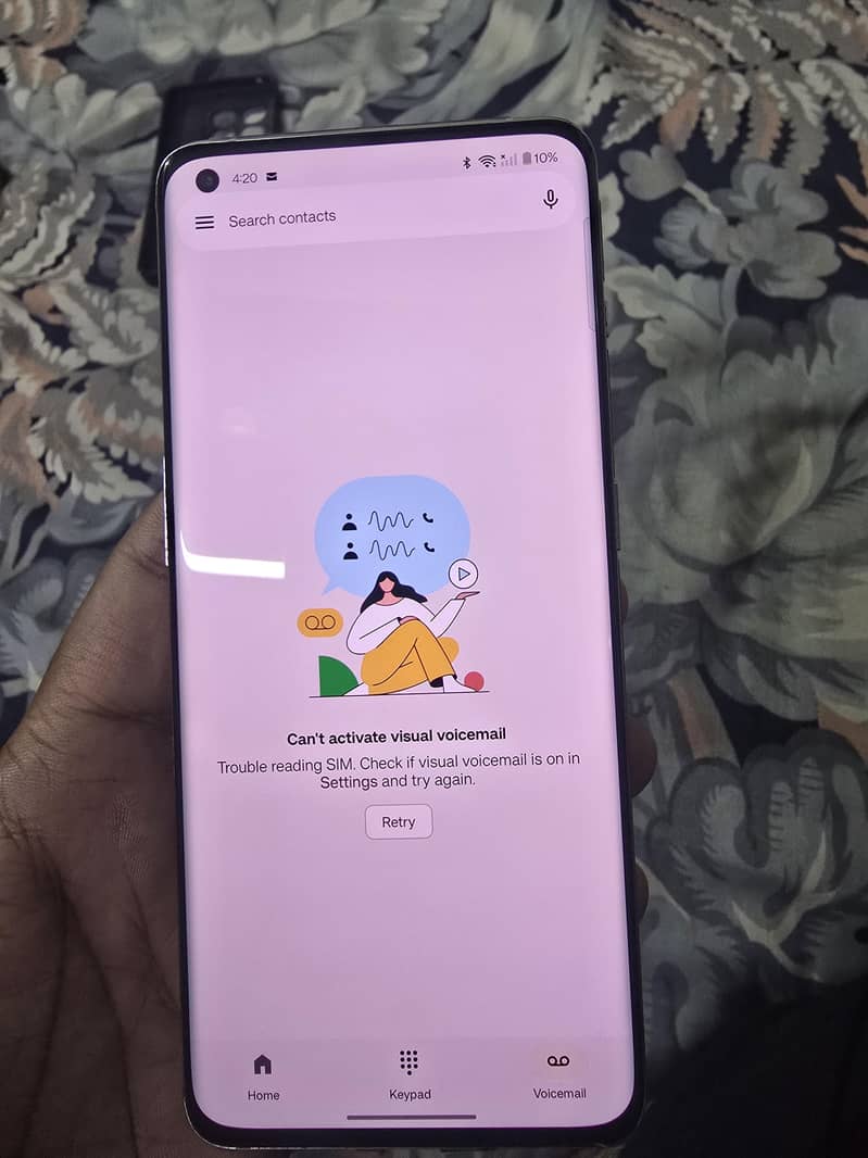 One Plus 10 Pro 4