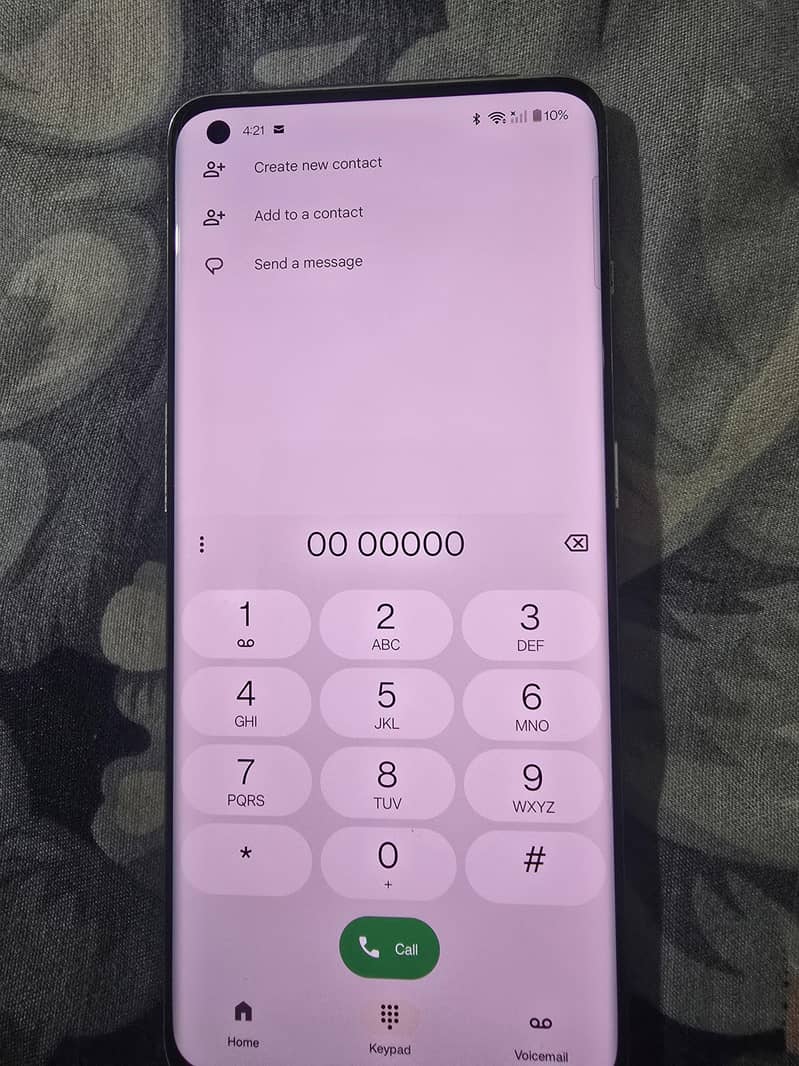 One Plus 10 Pro 6