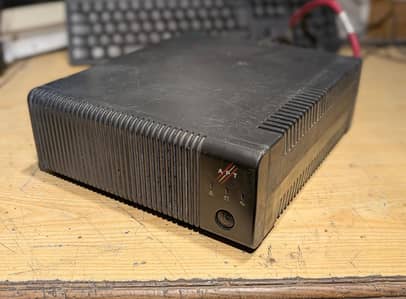 UPS 600 WATT 12 VOLT