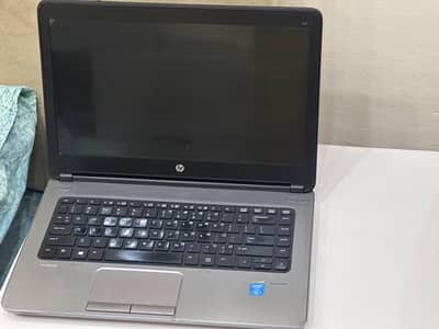 hp probook i5 4-generation
