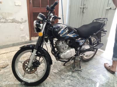 suzuki GS 150