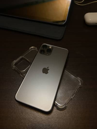 Apple iPhone 11 Pro 256gb Space grey colour Read Ad