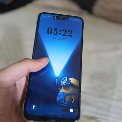 Infinix Hot 50i [ 10/10 Scratchless ]