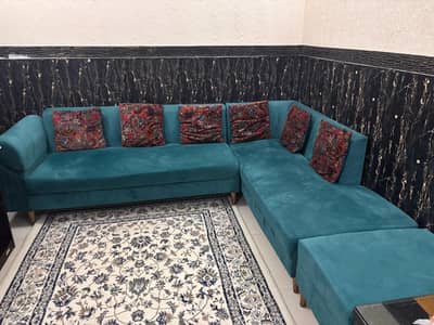 brand new sofa 10/10 condition