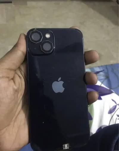 Apple iPhone 13 argent sale
